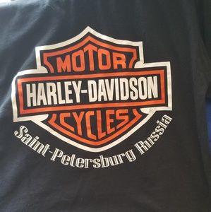 Harley Davidson mens shirt